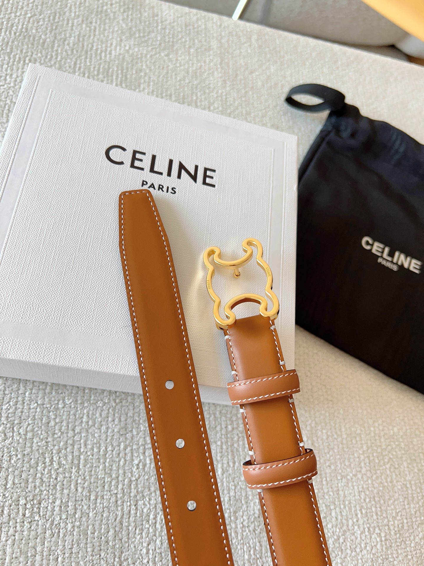 C* eline Belts Top Quality