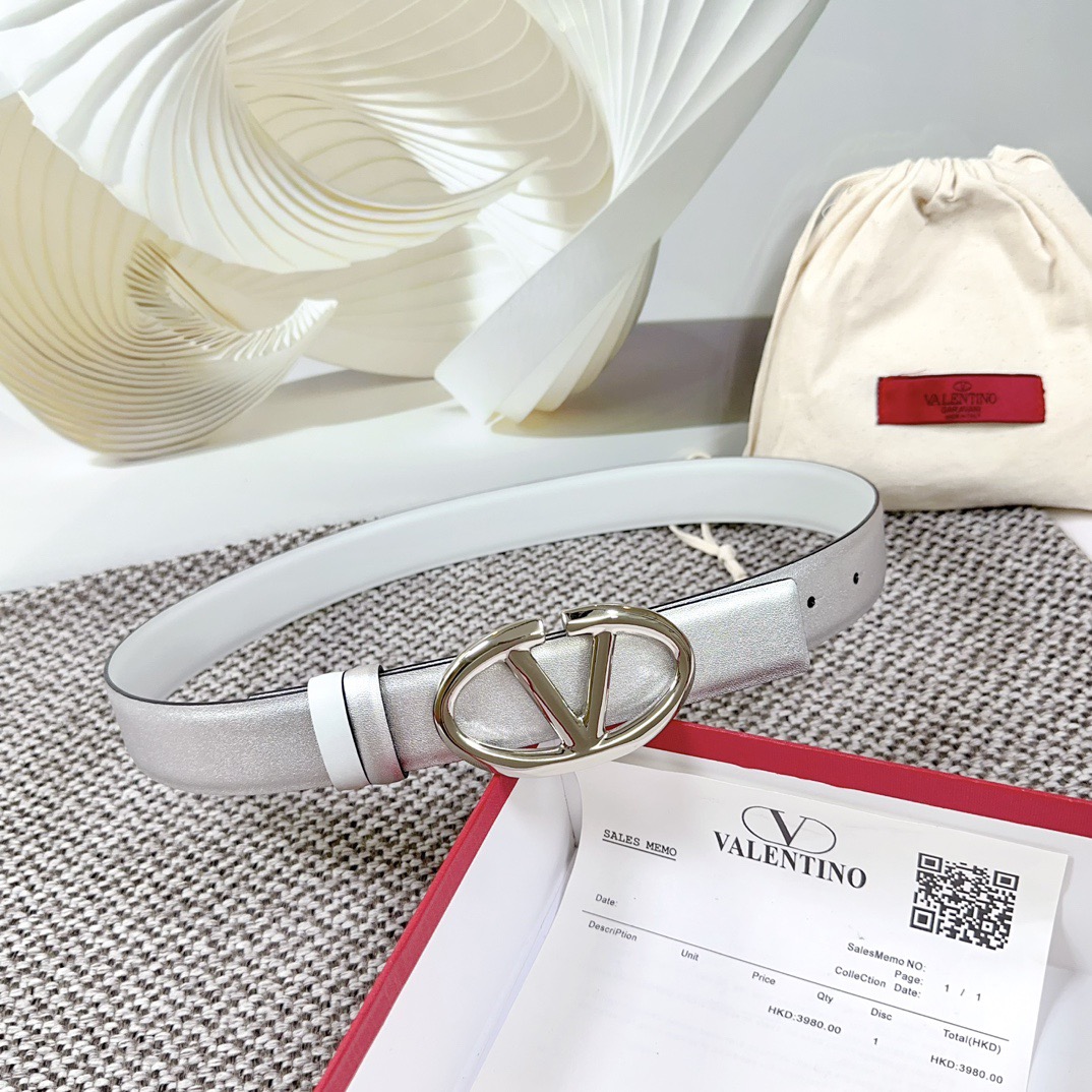 V*alentino Belts Top Quality