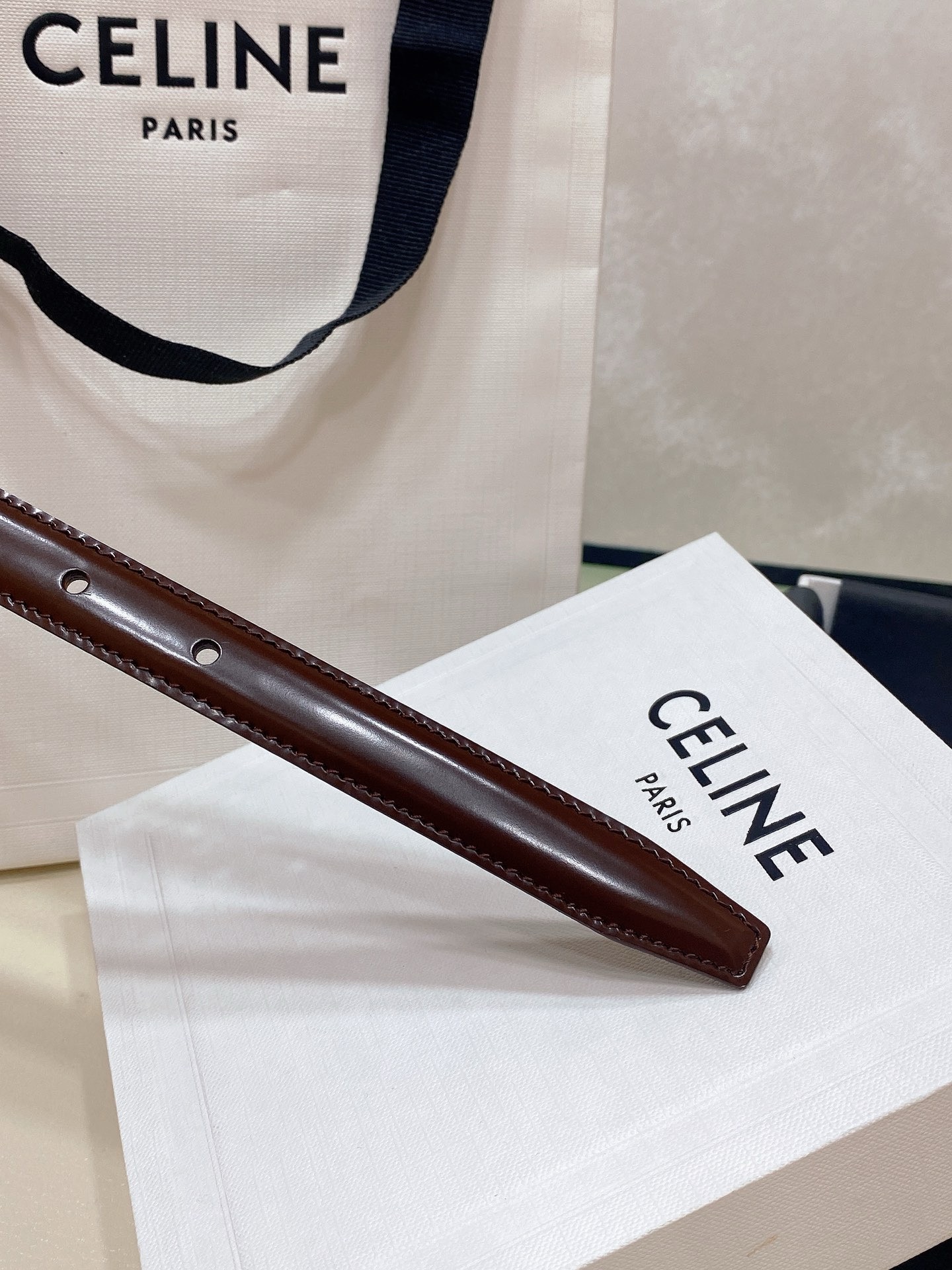 C* eline Belts Top Quality