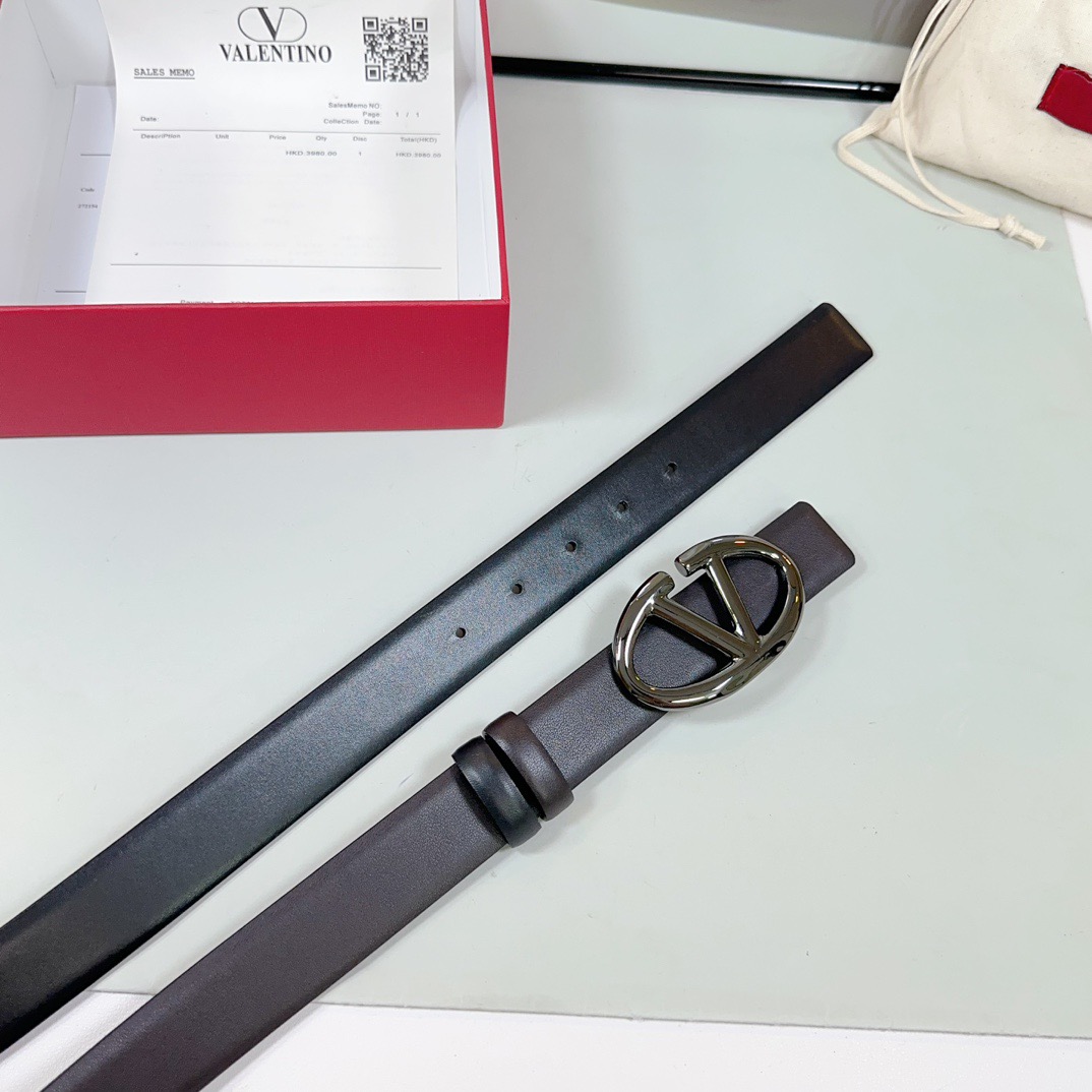V*alentino Belts Top Quality