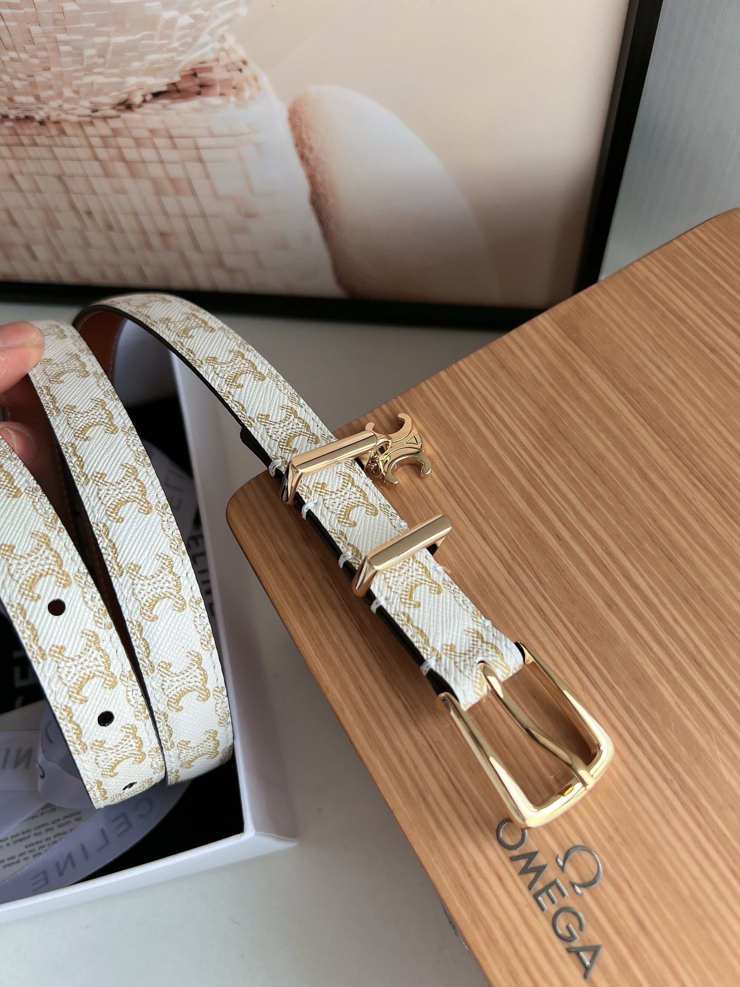 C* eline Belts Top Quality