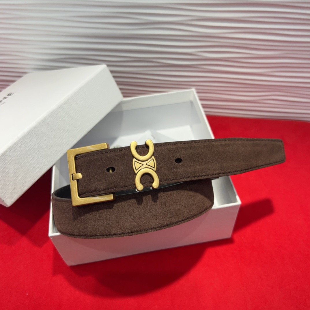C* eline Belts Top Quality