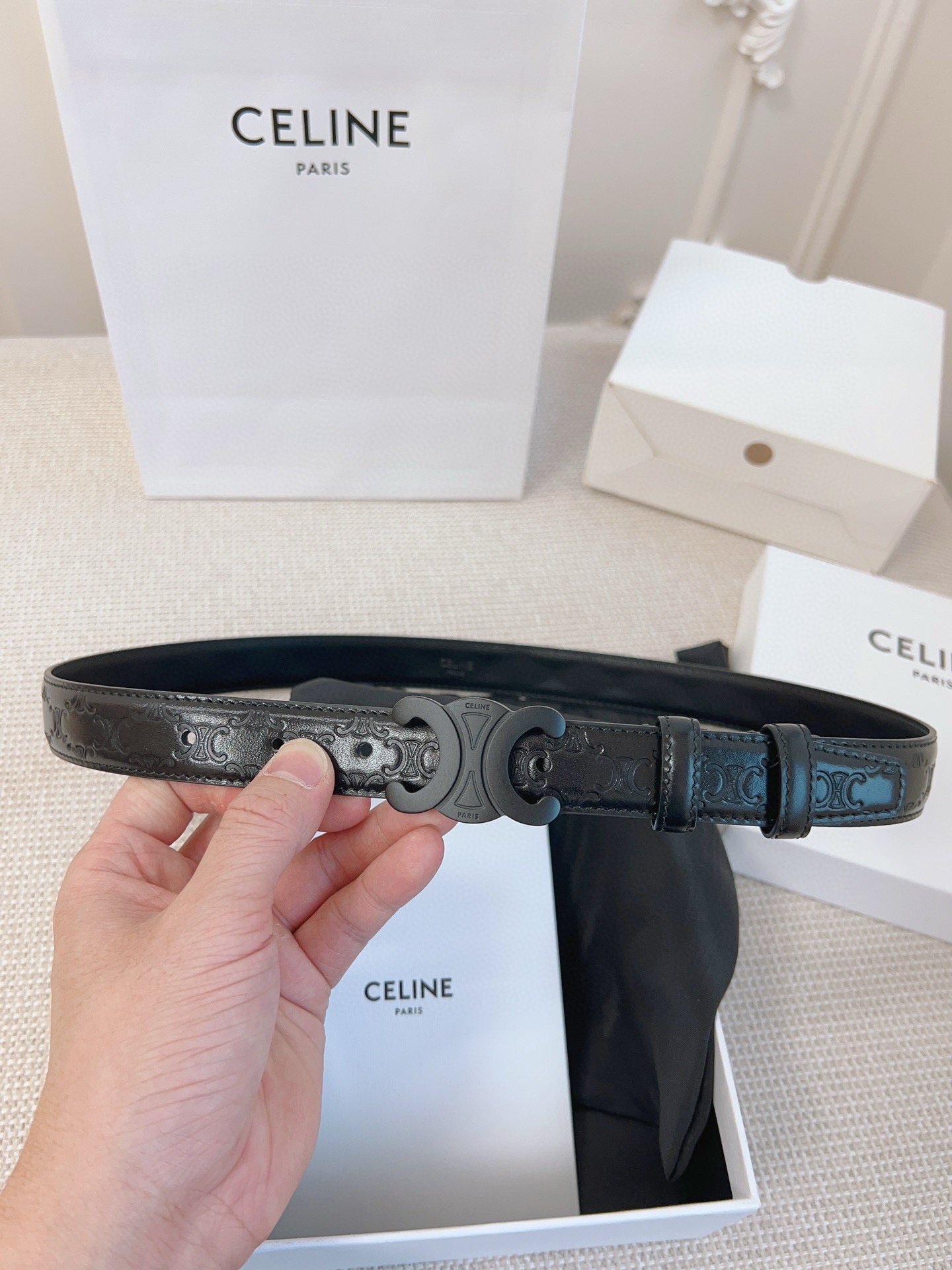 C* eline Belts Top Quality