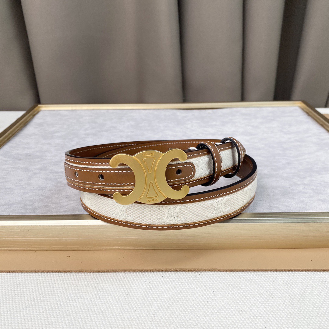C* eline Belts Top Quality