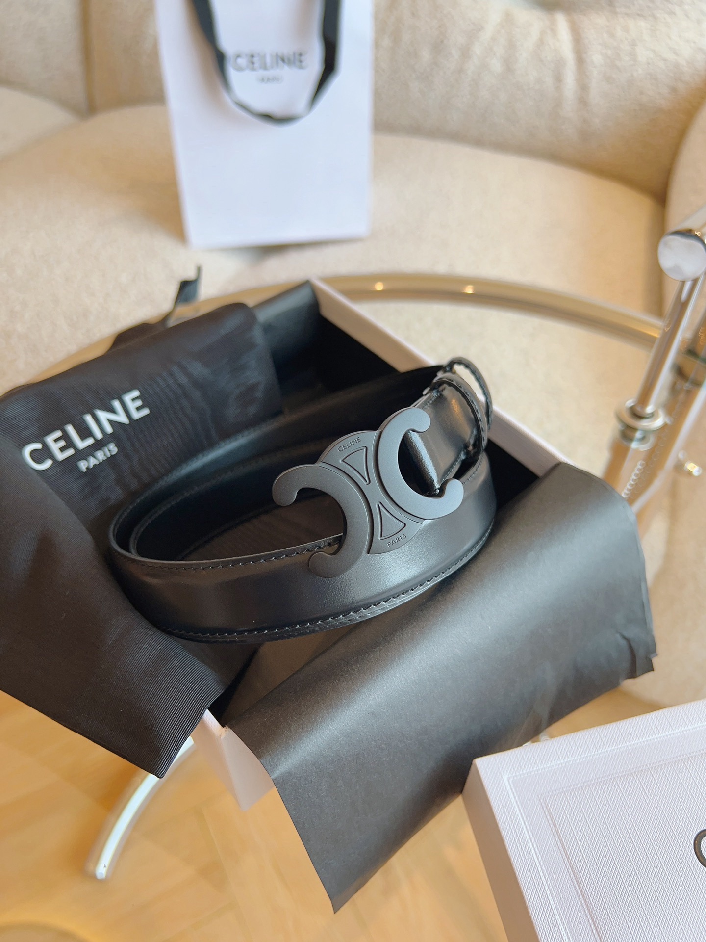 C* eline Belts Top Quality