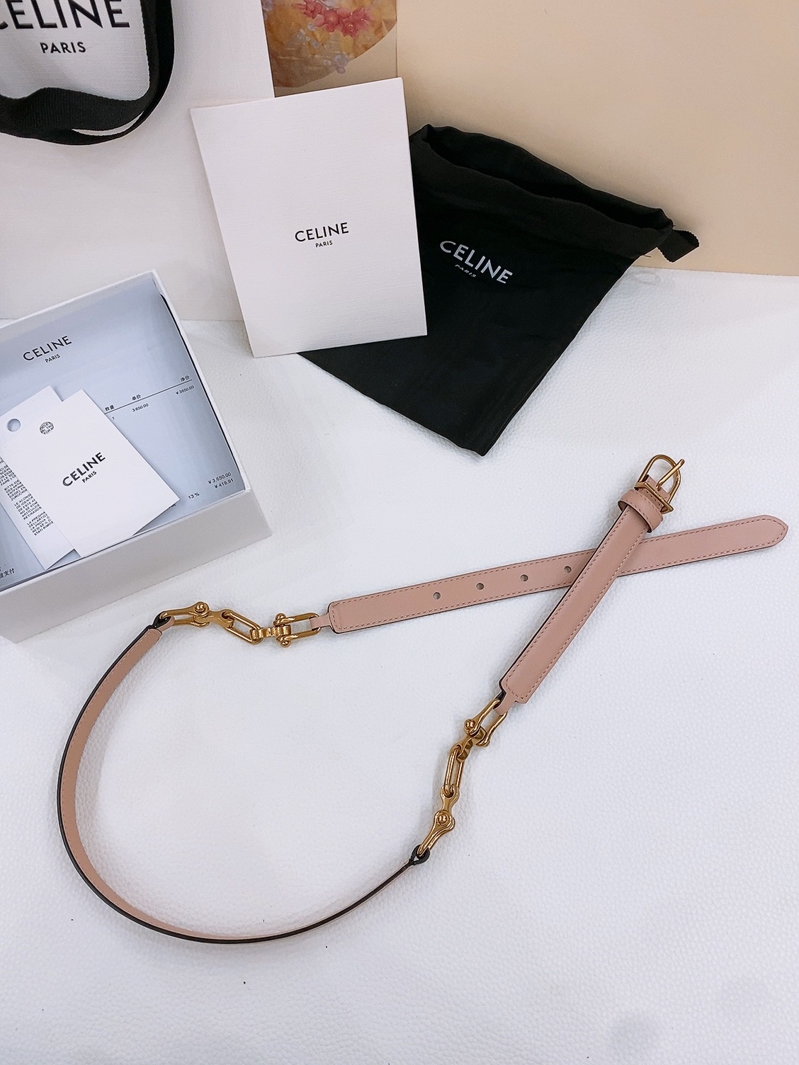 C* eline Belts Top Quality