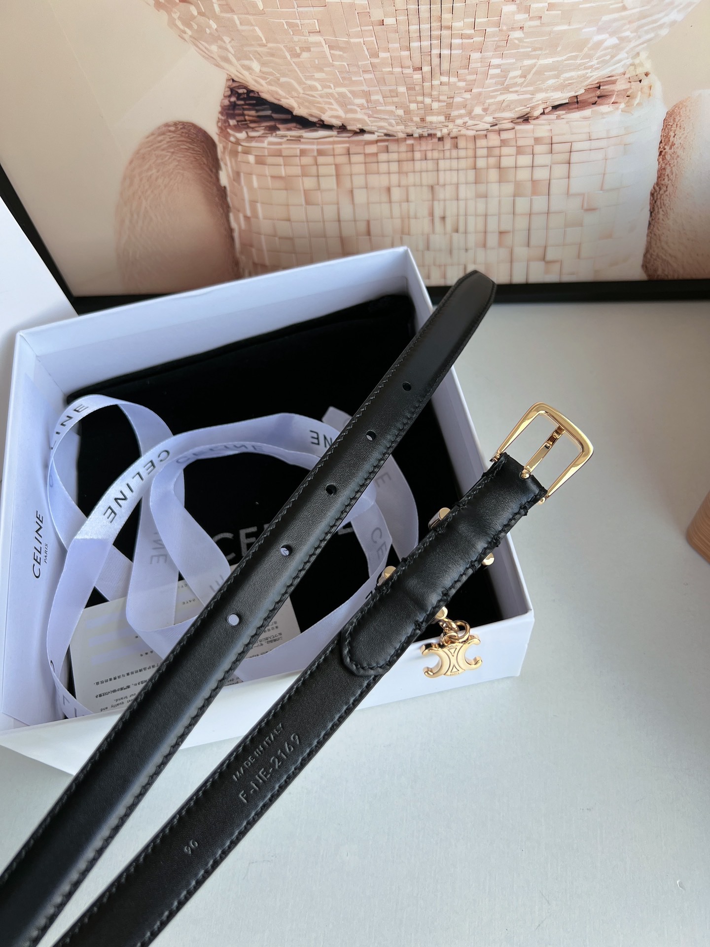 C* eline Belts Top Quality