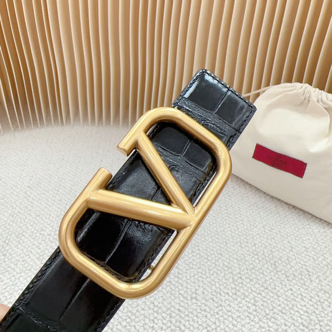 V*alentino Belts Top Quality