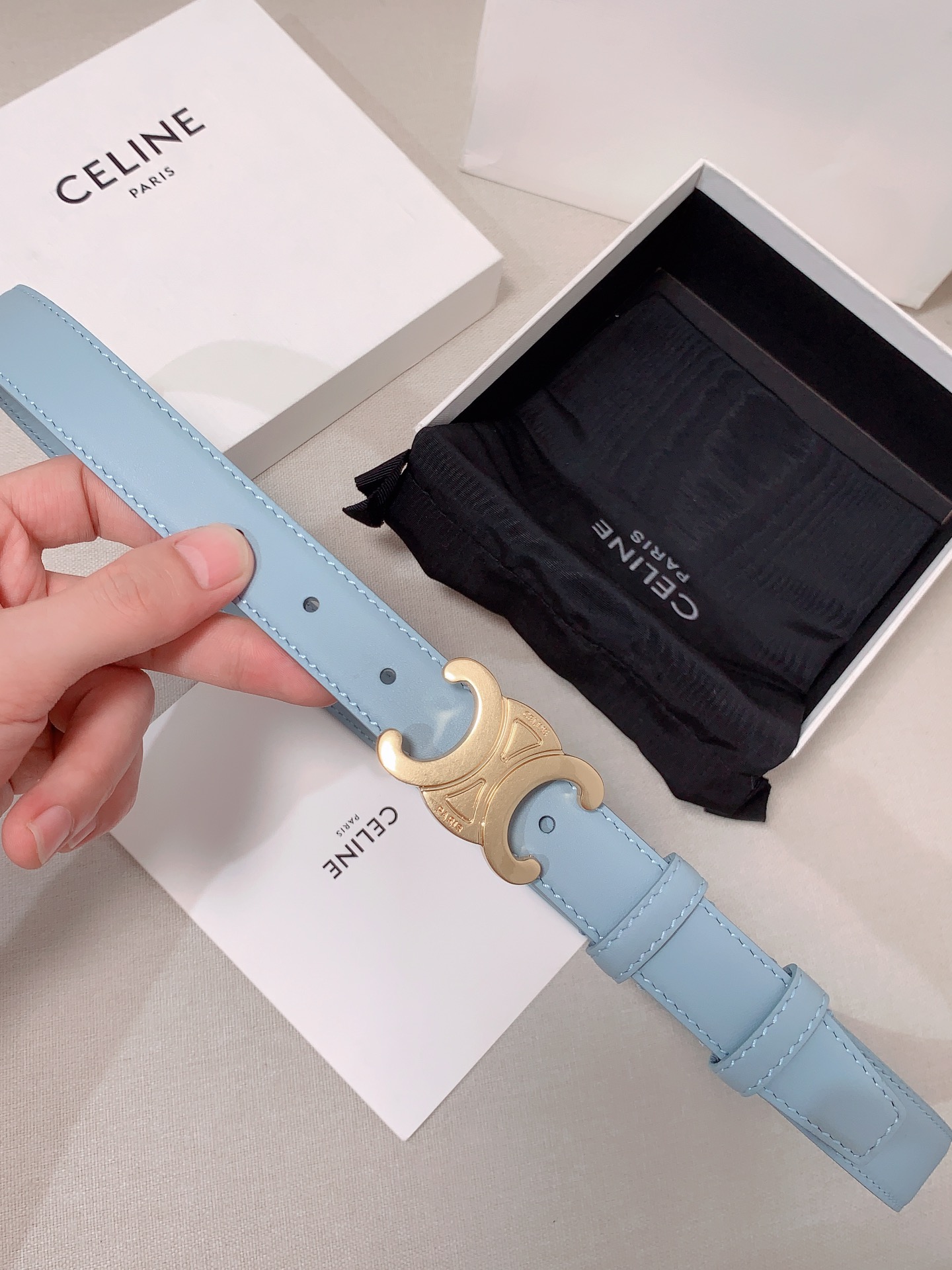 C* eline Belts Top Quality