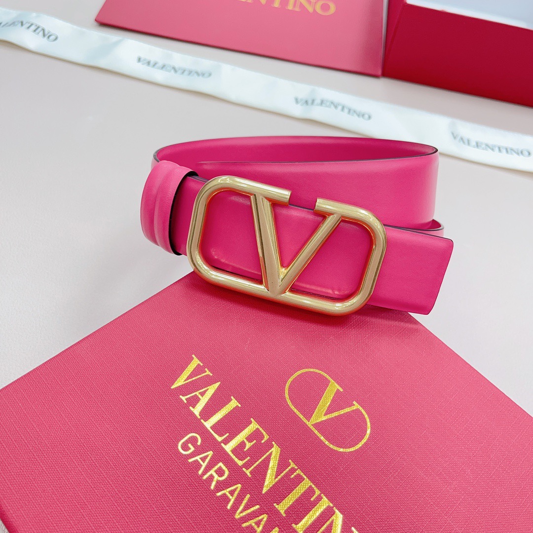 V*alentino Belts Top Quality
