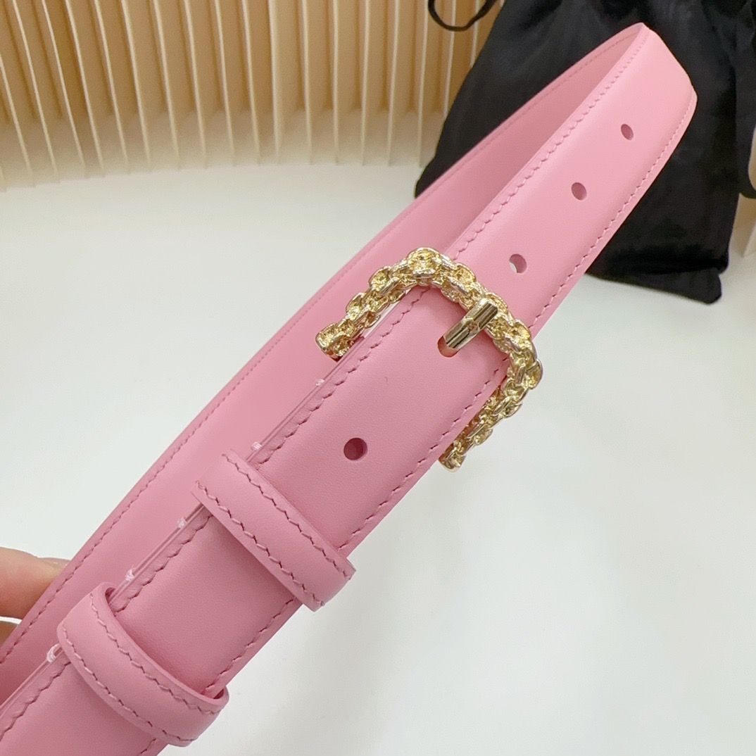 C* eline Belts Top Quality 25MM