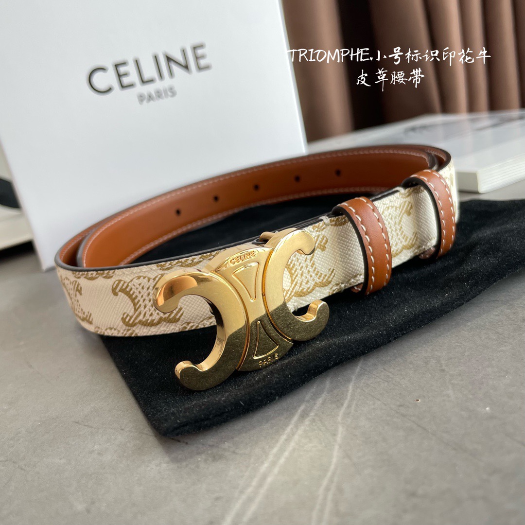 C* eline Belts Top Quality