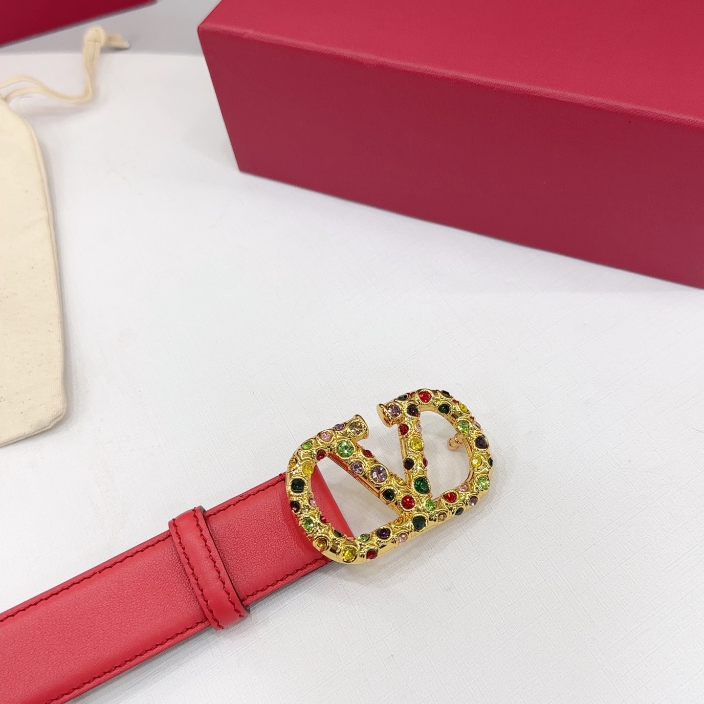 V*alentino Belts Top Quality