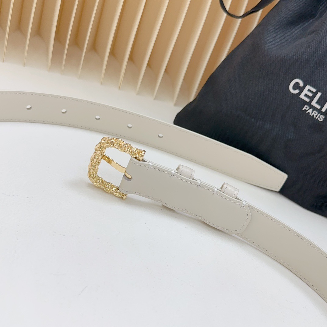 C* eline Belts Top Quality