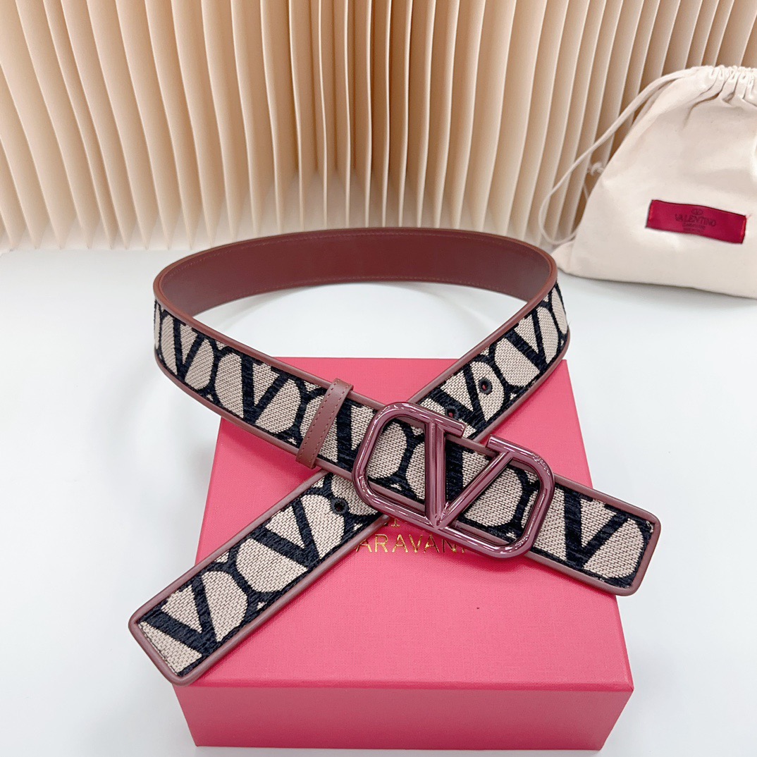 V*alentino Belts Top Quality