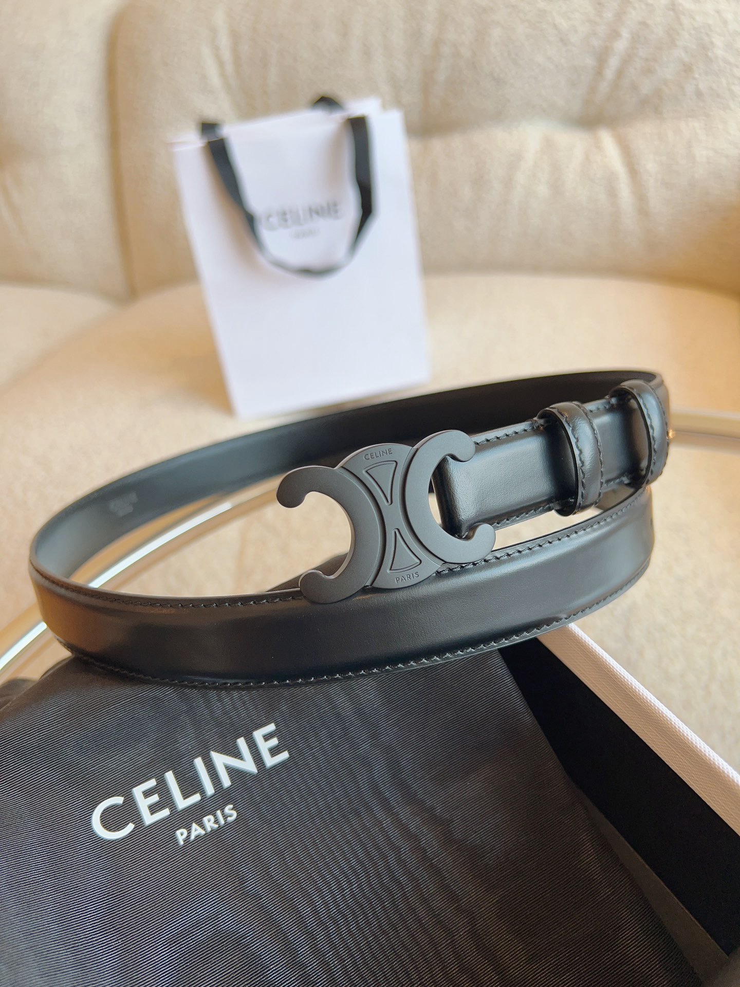 C* eline Belts Top Quality