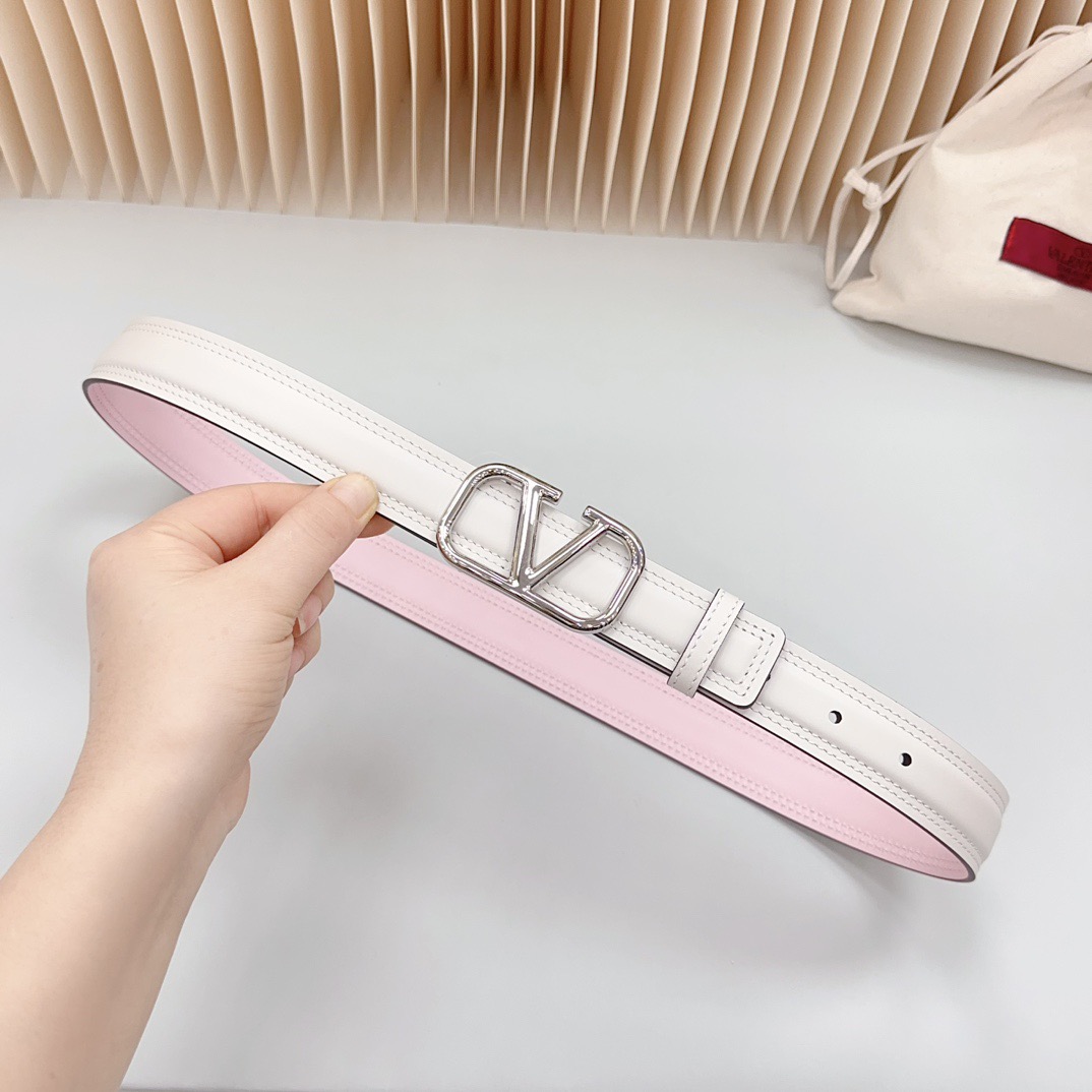 V*alentino Belts Top Quality
