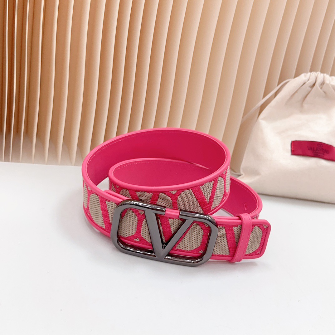 V*alentino Belts Top Quality