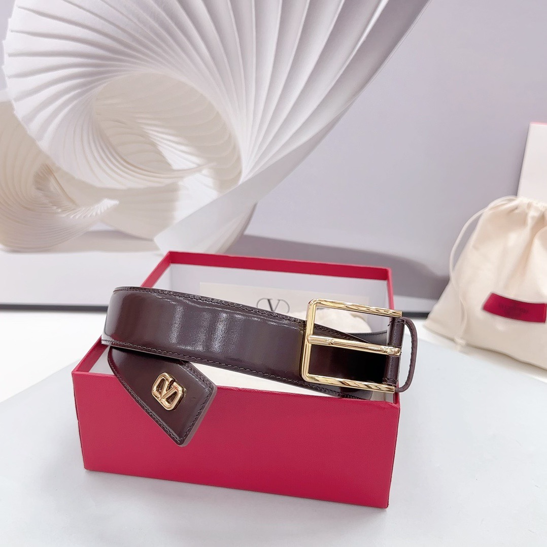 V*alentino Belts Top Quality