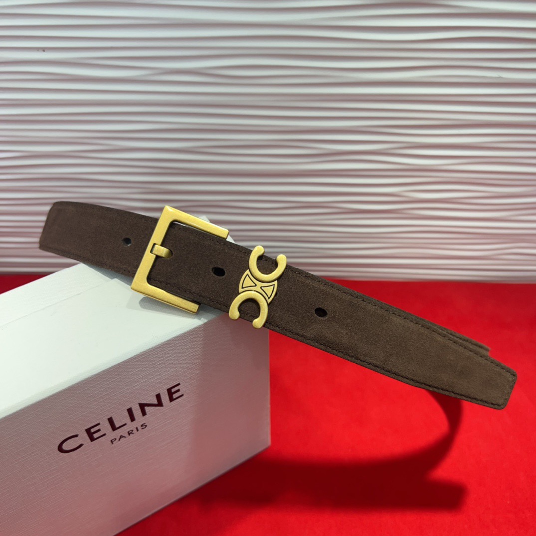 C* eline Belts Top Quality