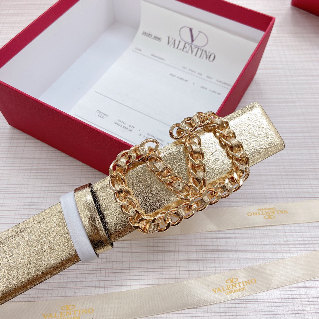 V*alentino Belts Top Quality