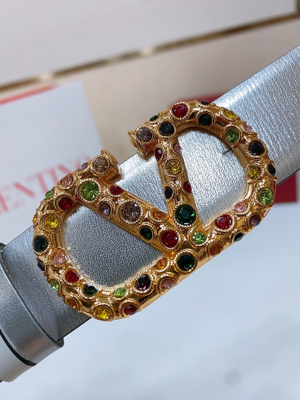 V*alentino Belts Top Quality