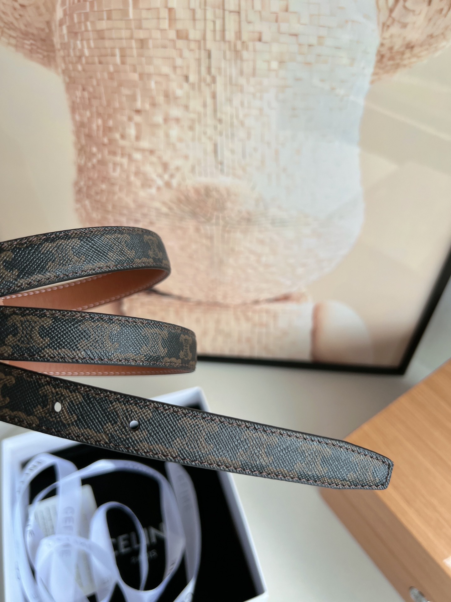 C* eline Belts Top Quality