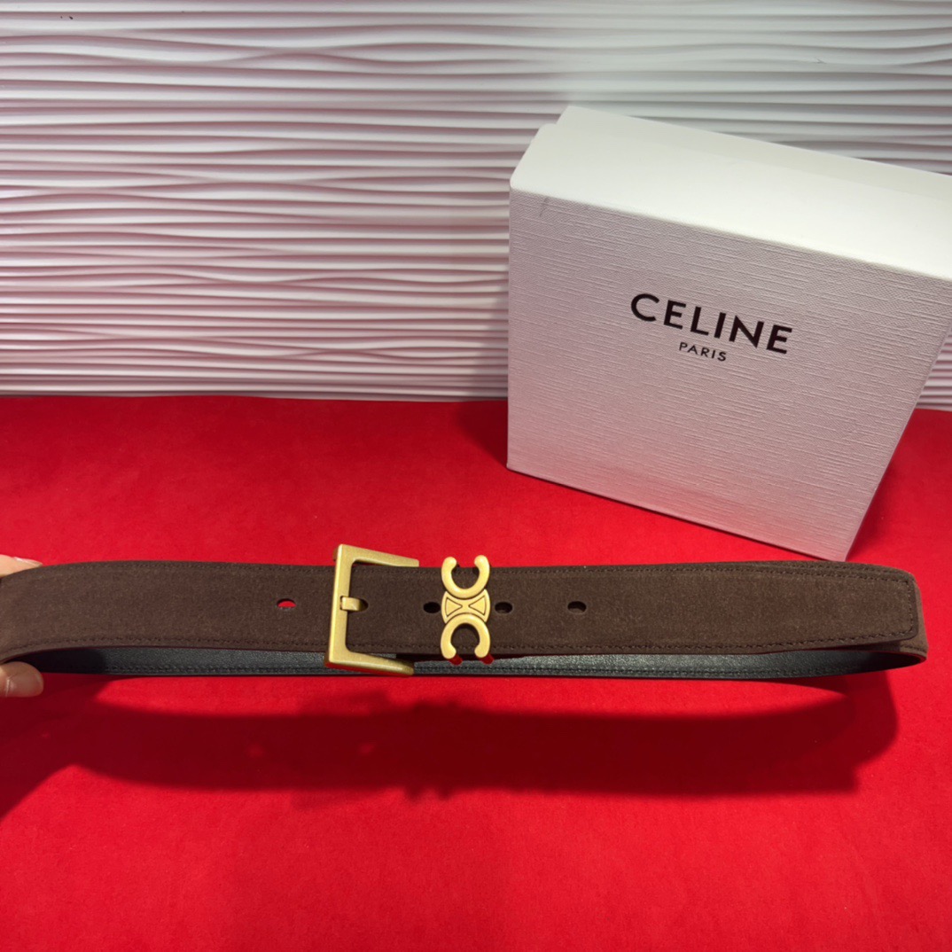 C* eline Belts Top Quality