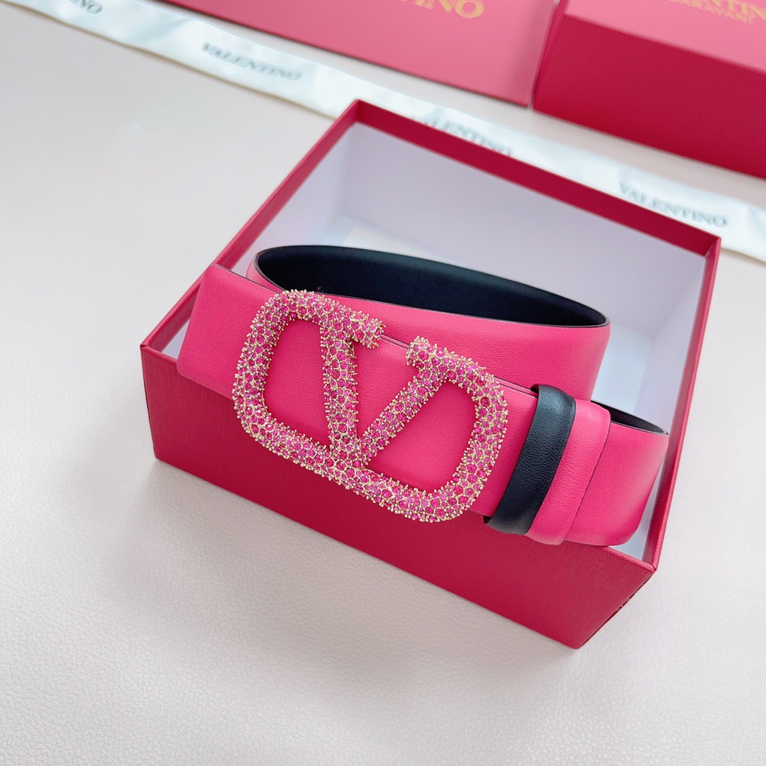 V*alentino Belts Top Quality