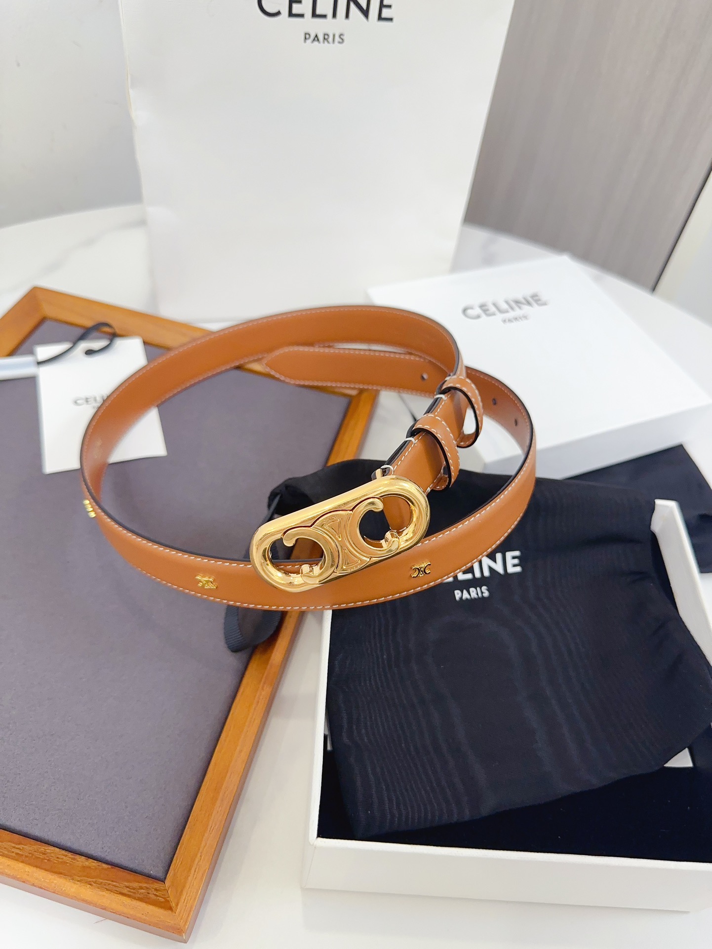 C* eline Belts Top Quality