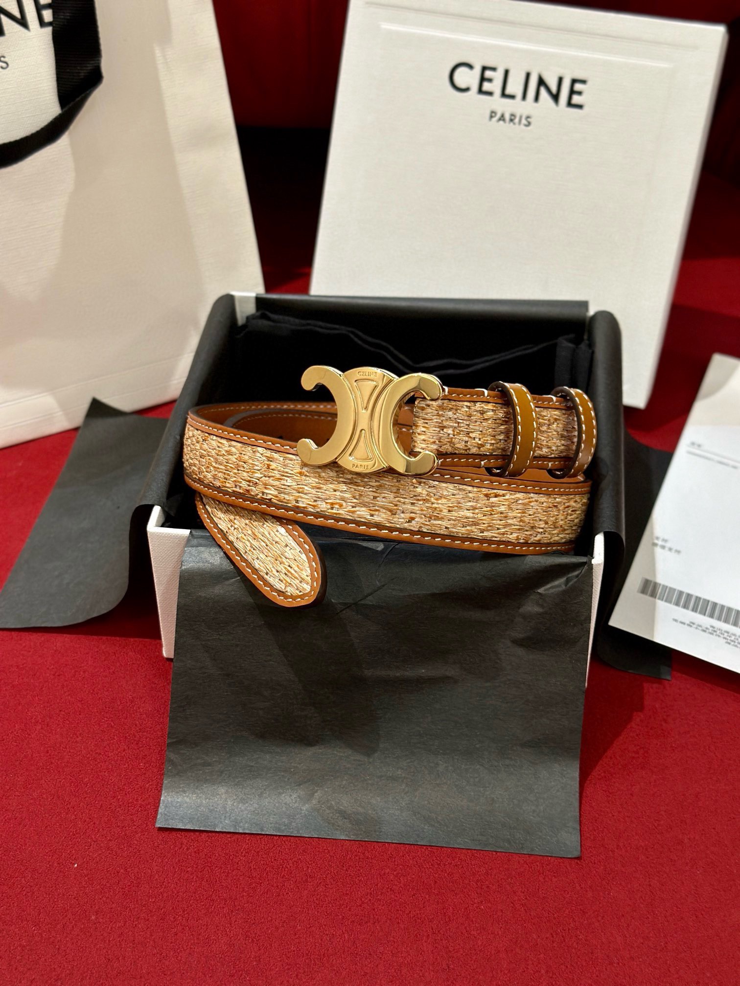 C* eline Belts Top Quality