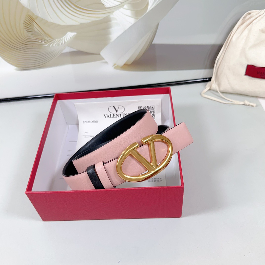 V*alentino Belts Top Quality