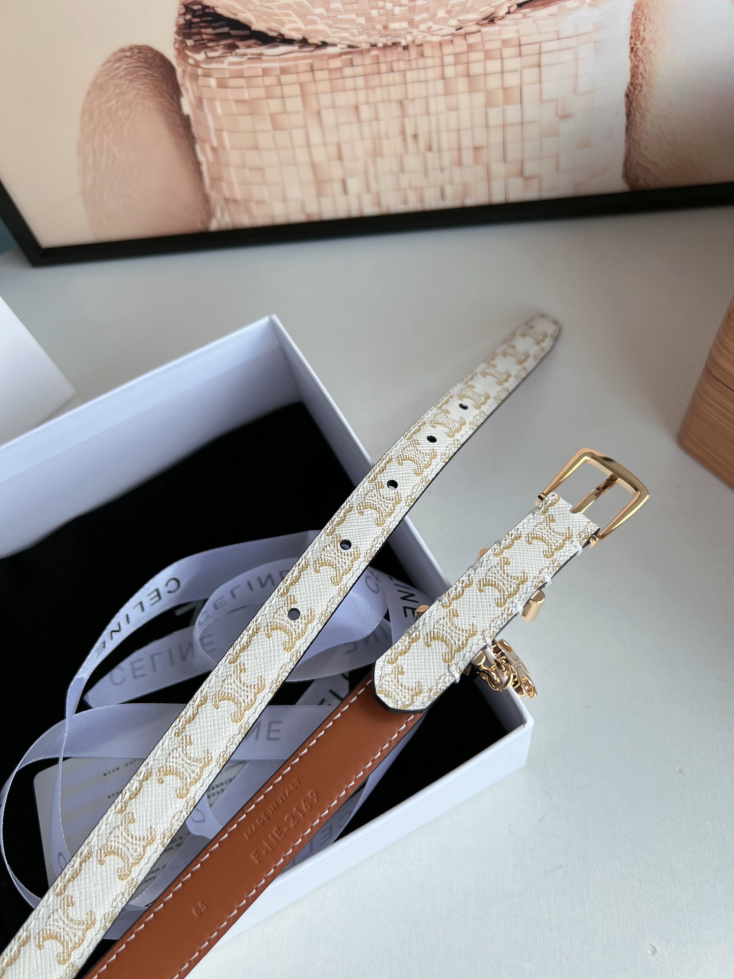 C* eline Belts Top Quality