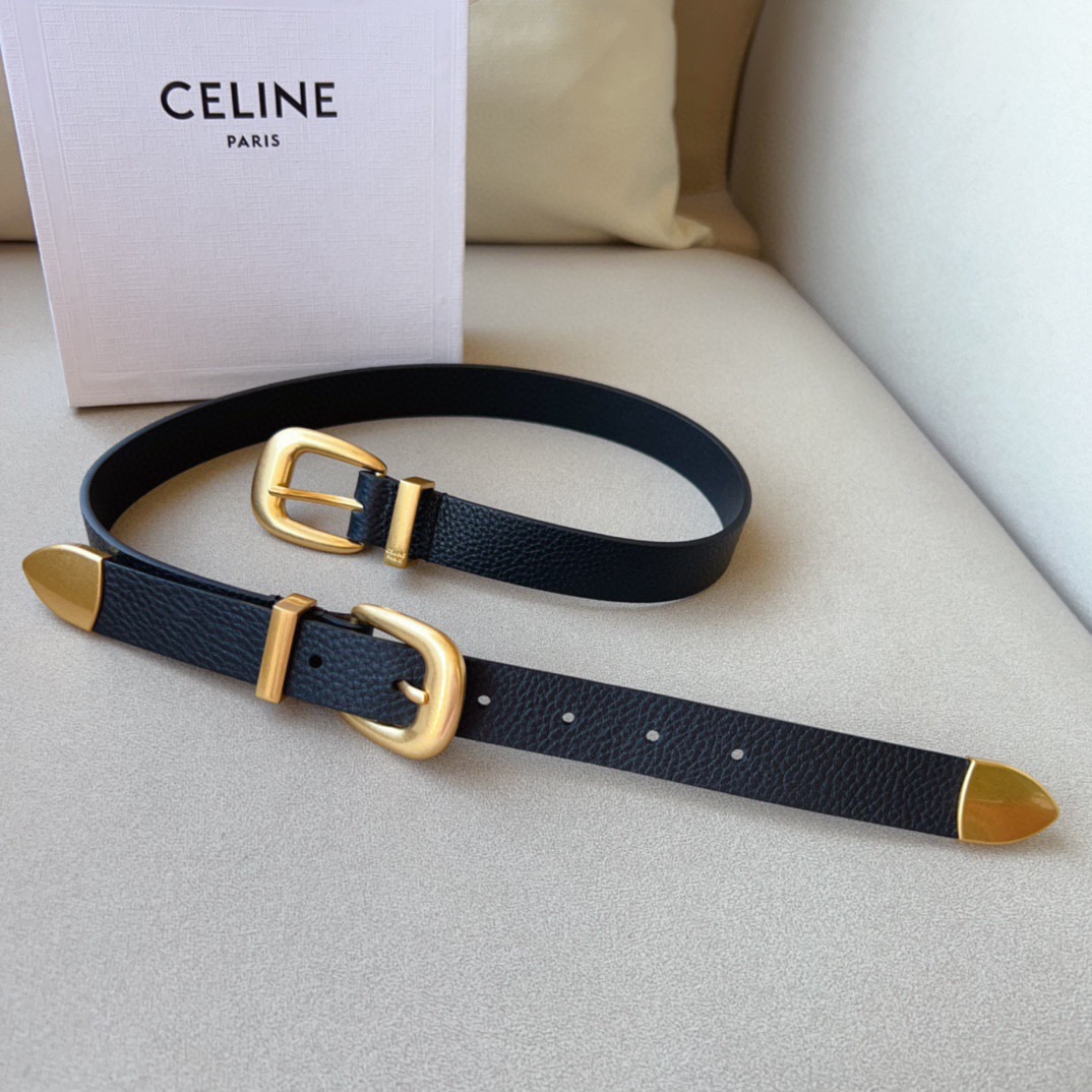 C* eline Belts Top Quality