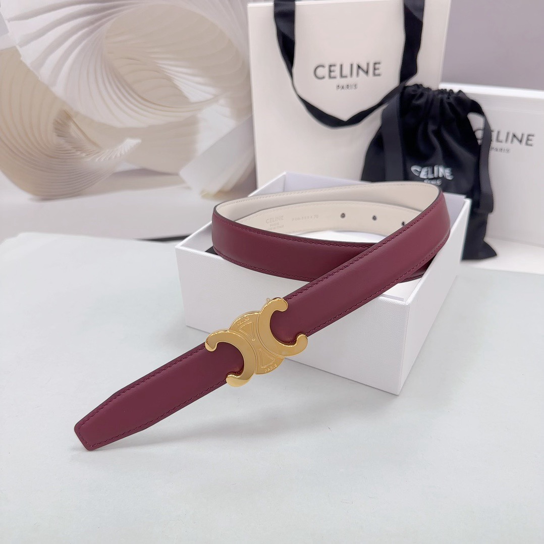 C* eline Belts Top Quality