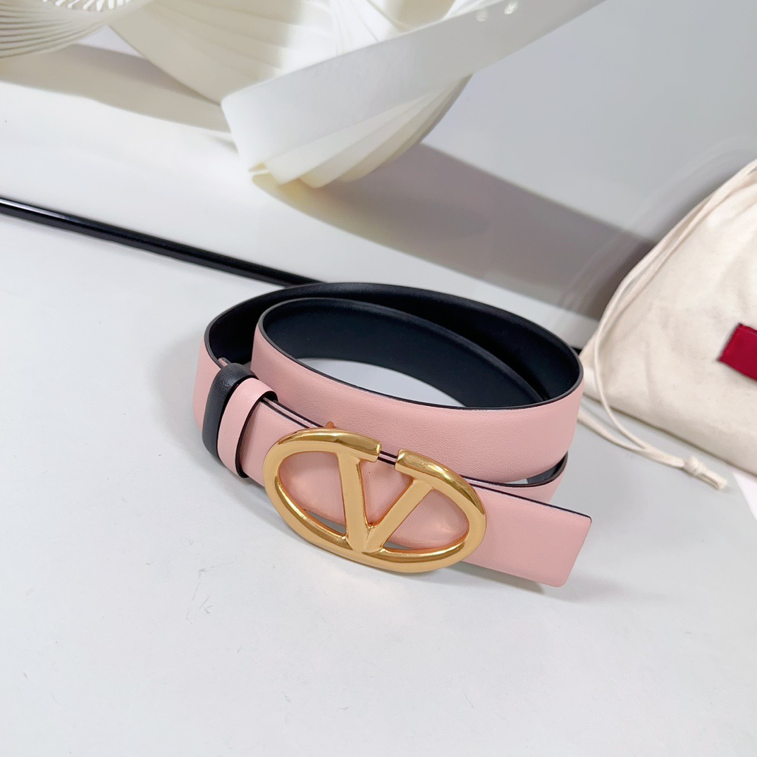 V*alentino Belts Top Quality