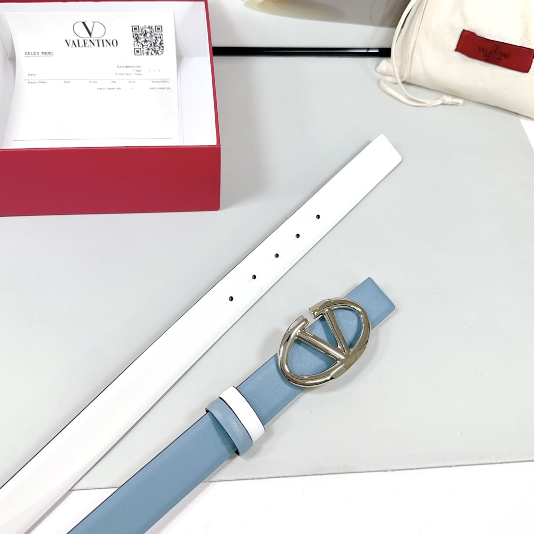 V*alentino Belts Top Quality