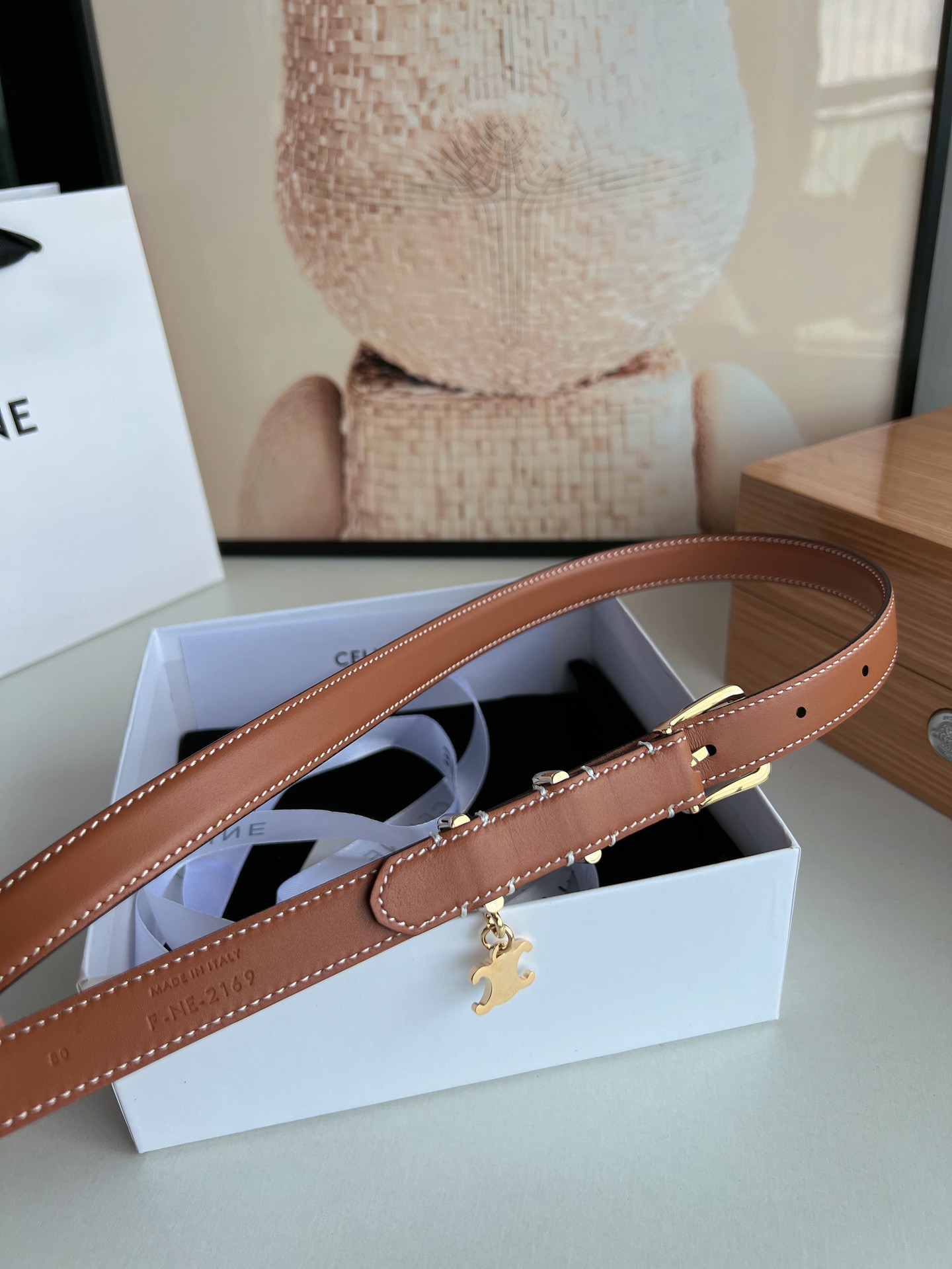 C* eline Belts Top Quality