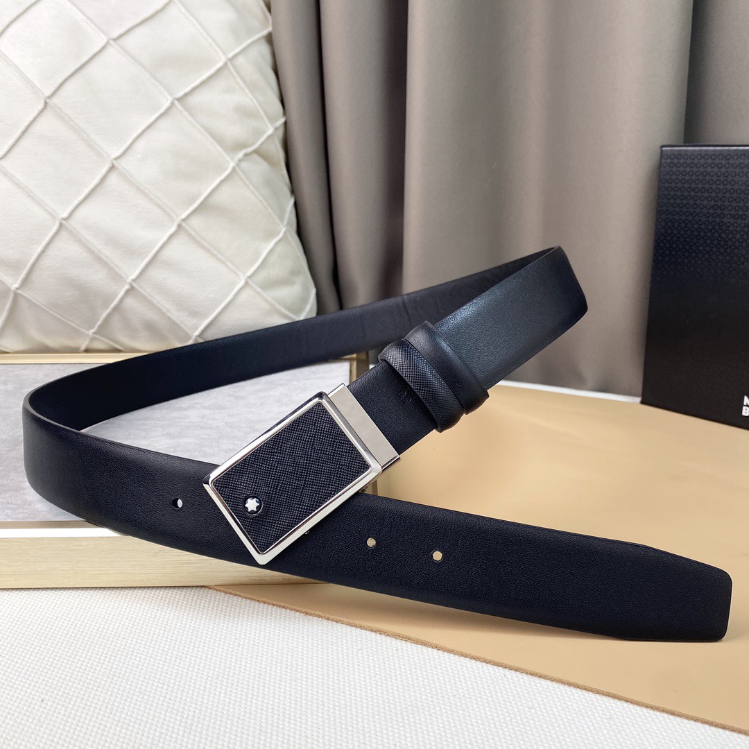 M*ontblanc Belts Top Quality