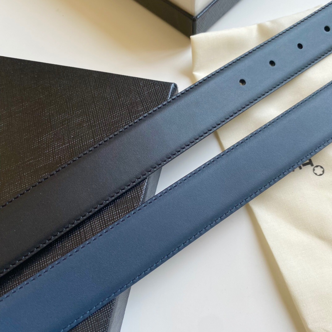 M*ontblanc Belts Top Quality