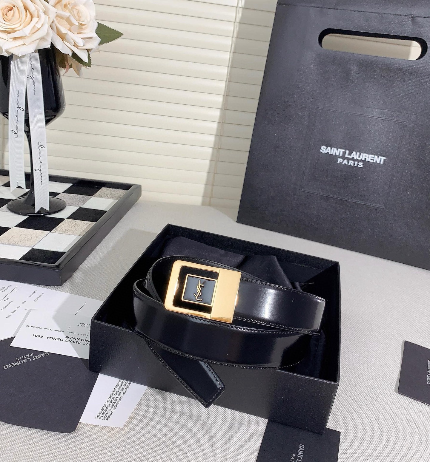 Y*SL Belts Top Quality