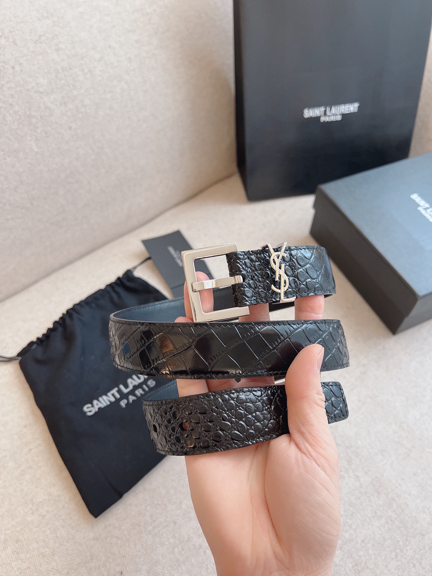 Y*SL Belts Top Quality