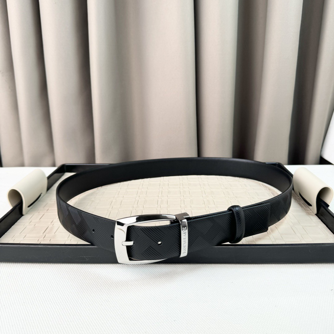 M*ontblanc Belts Top Quality