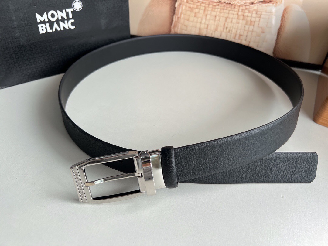 M*ontblanc Belts Top Quality