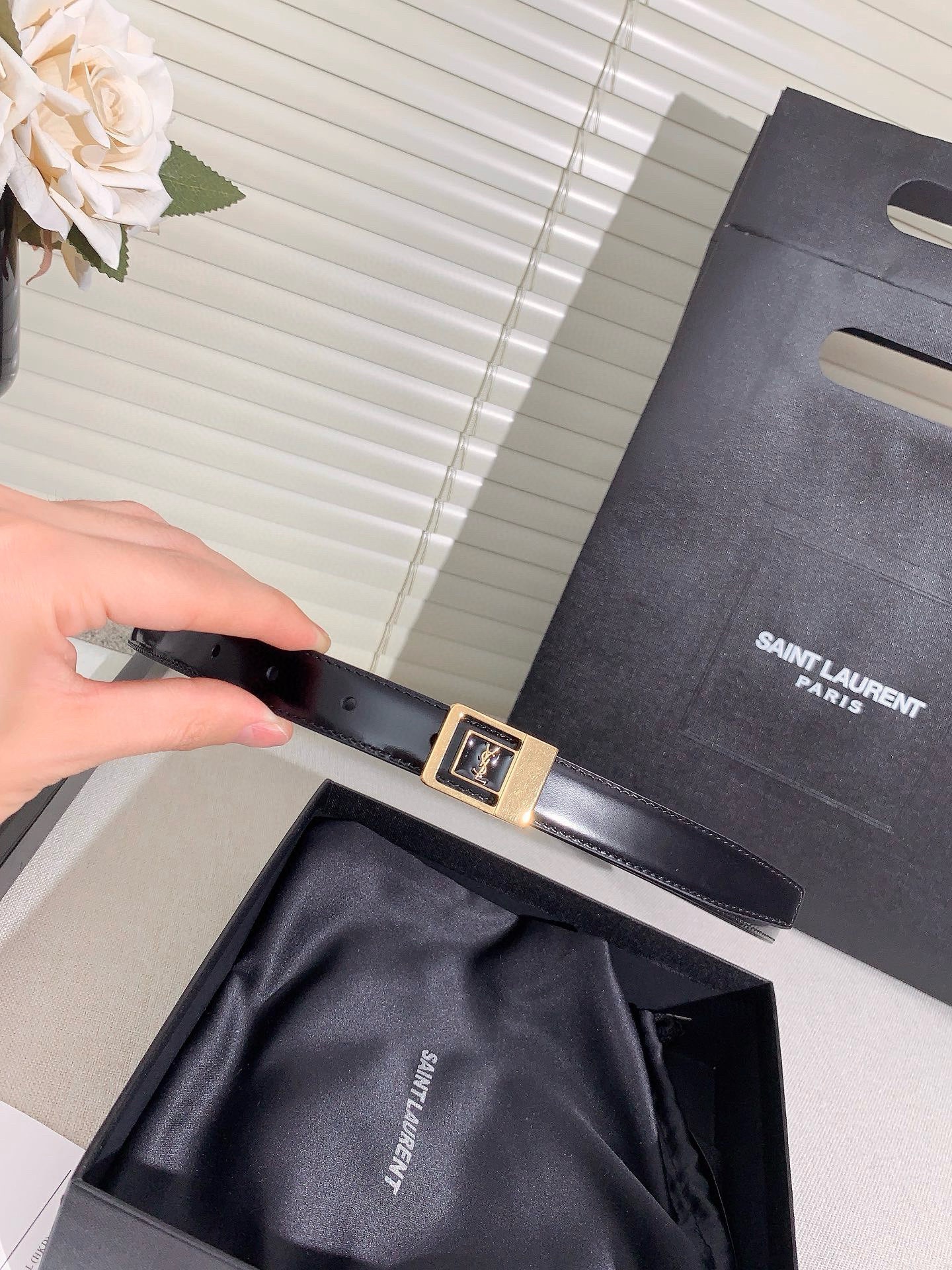 Y*SL Belts Top Quality