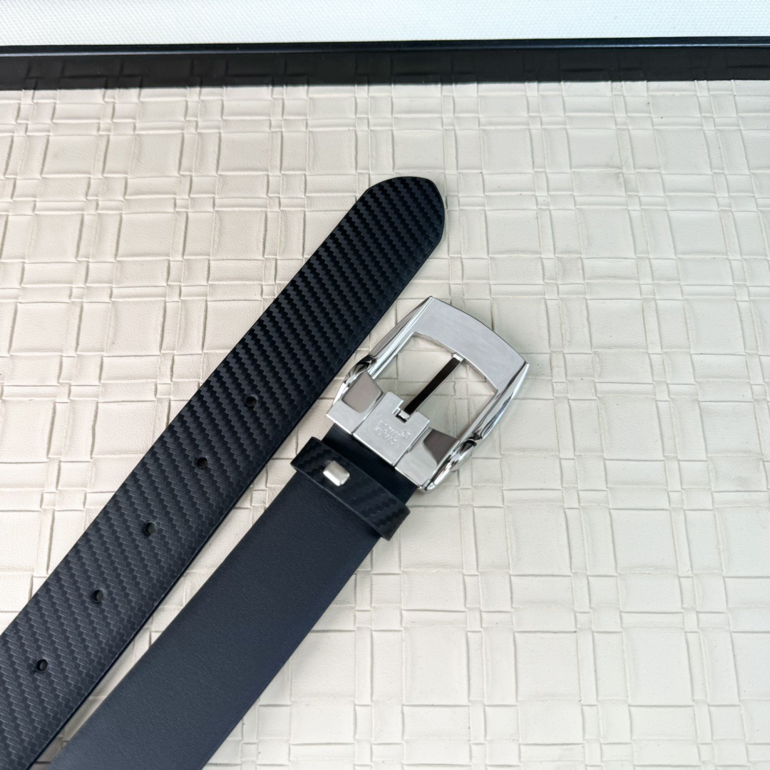 M*ontblanc Belts Top Quality
