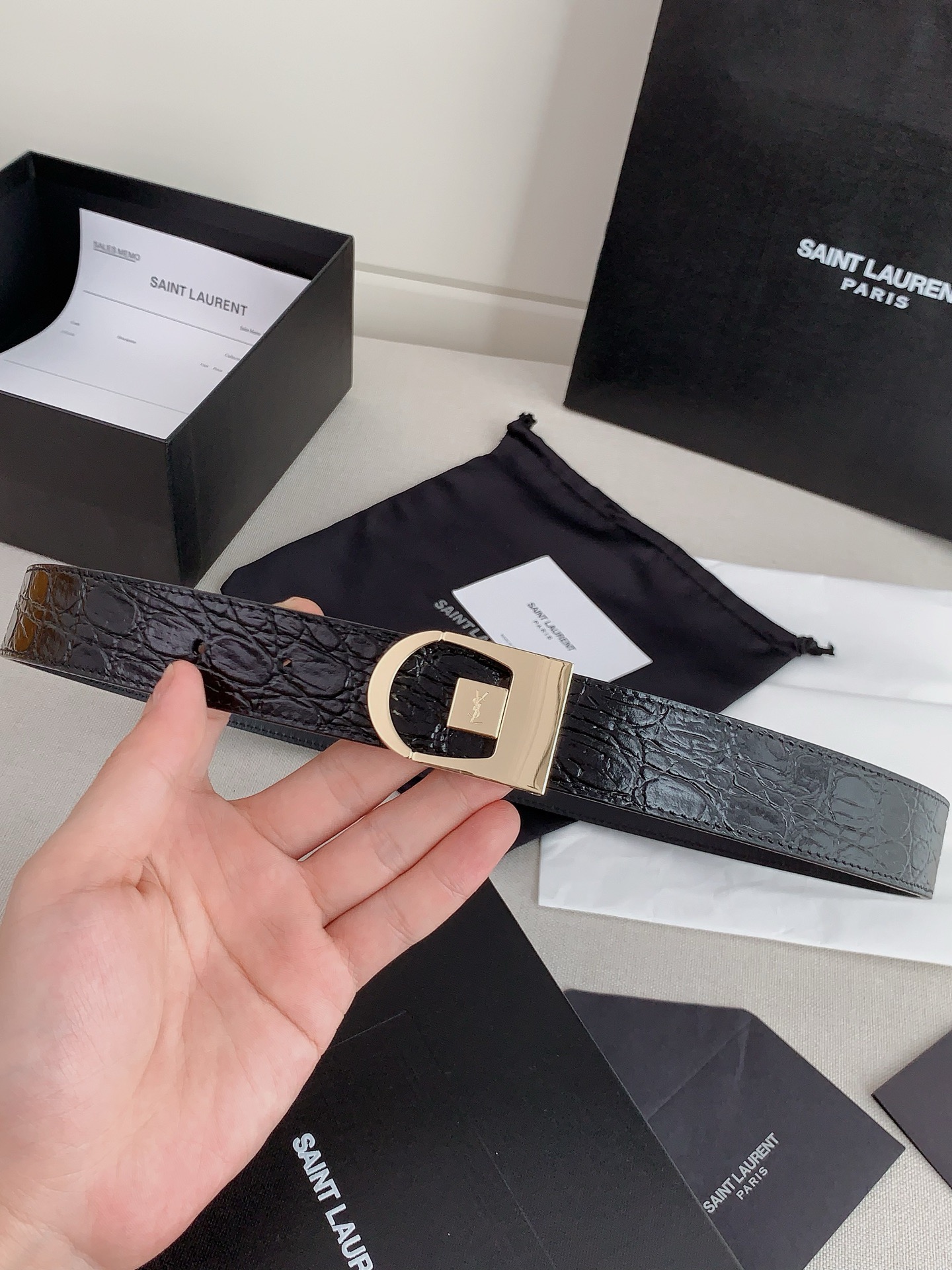 Y*SL Belts Top Quality