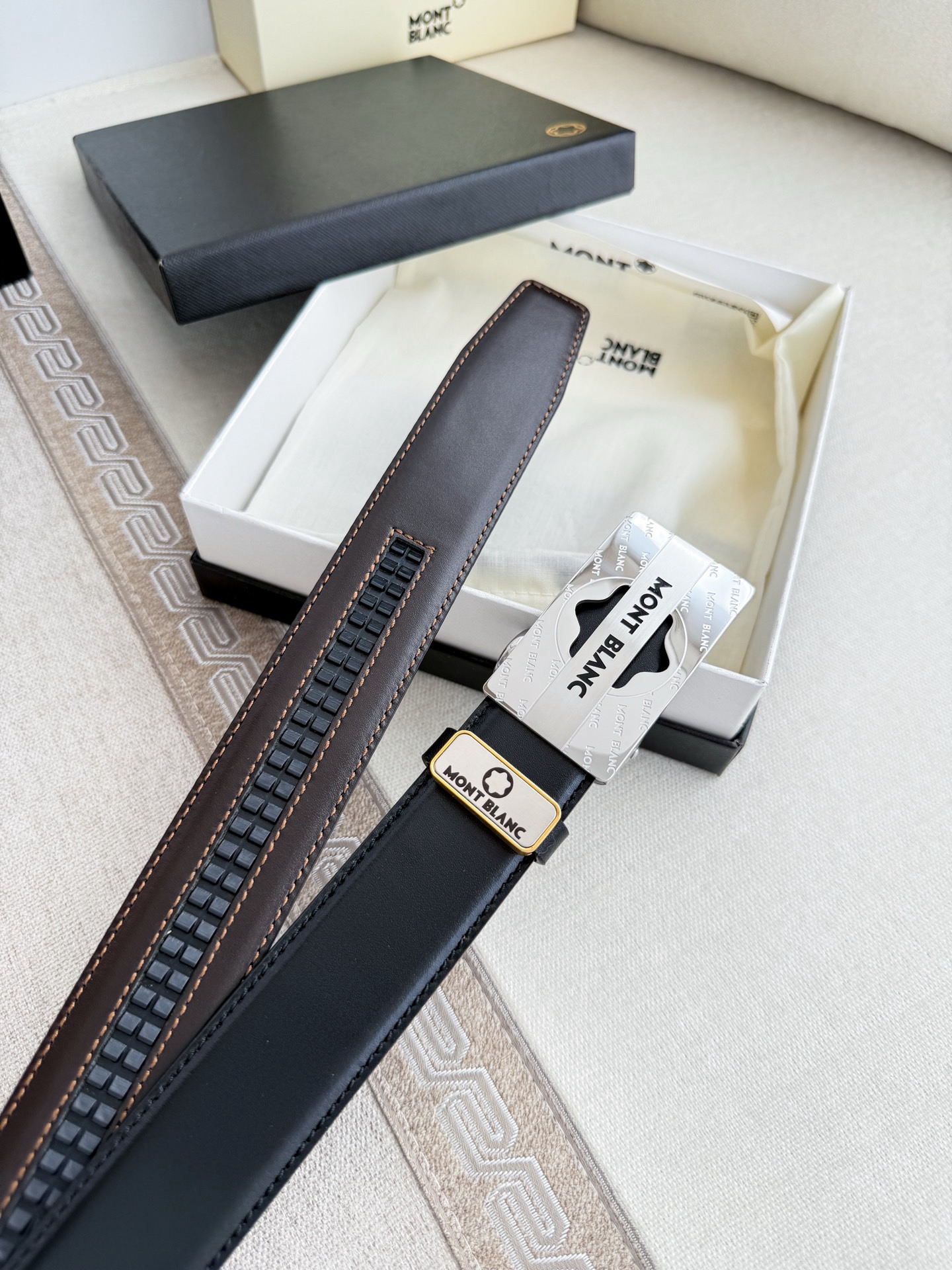 M*ontblanc Belts Top Quality