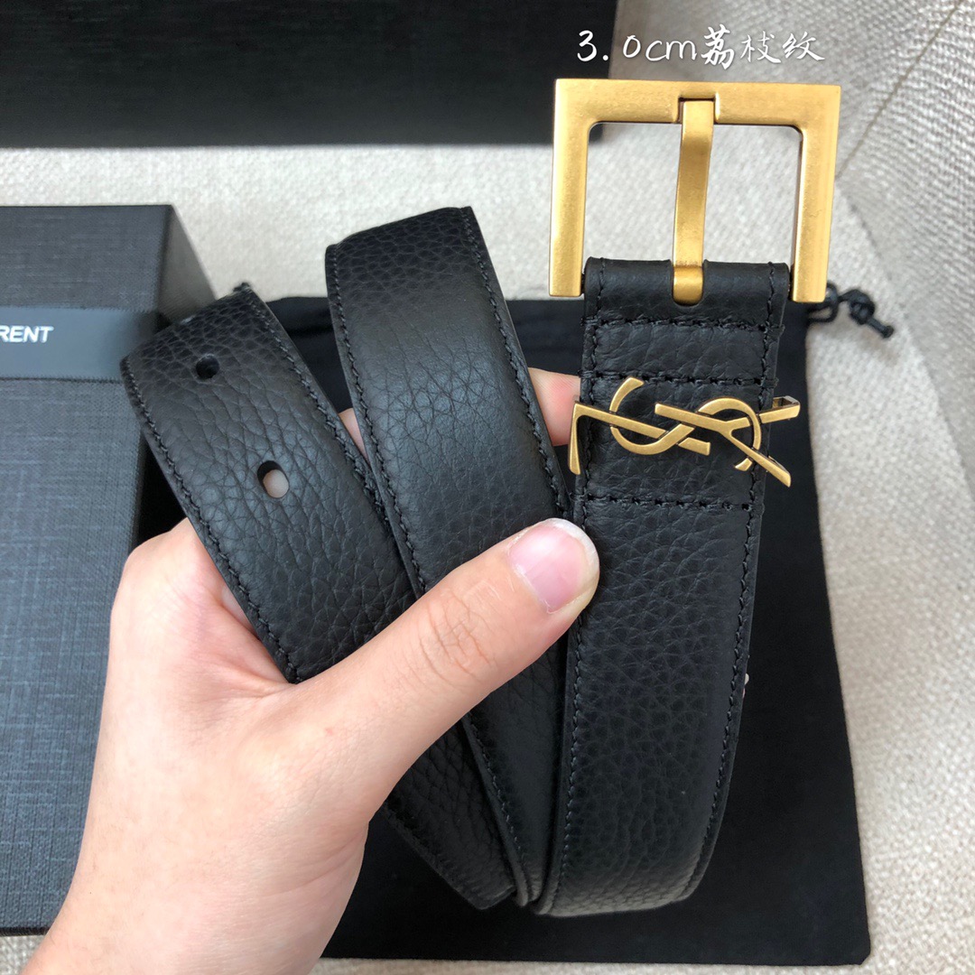 Y*SL Belts Top Quality