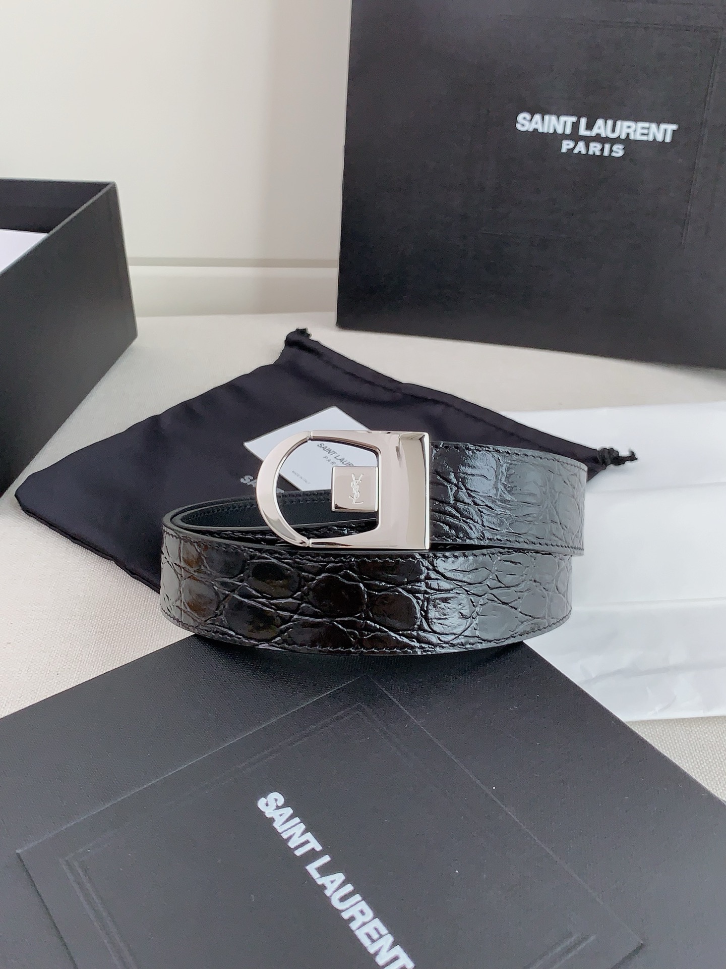 Y*SL Belts Top Quality